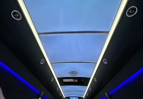 黑武士商務(wù)12座細(xì)節(jié)