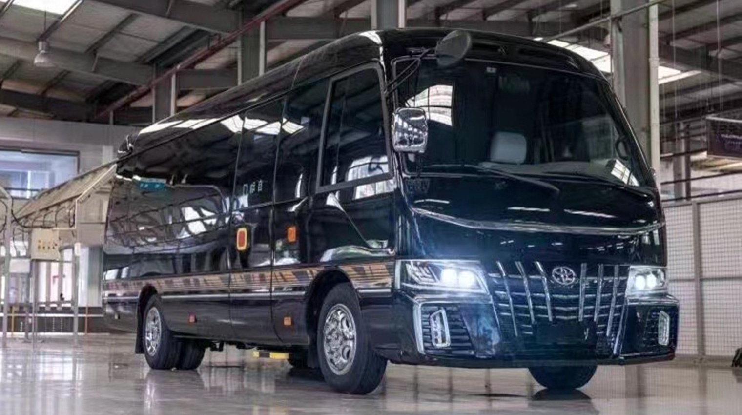 黑武士商務(wù)12座實(shí)拍