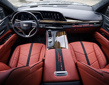 總統(tǒng)一號(hào)主圖內(nèi)飾 (2)