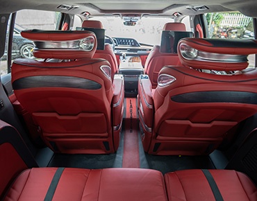 總統(tǒng)一號(hào)主圖內(nèi)飾 (4)