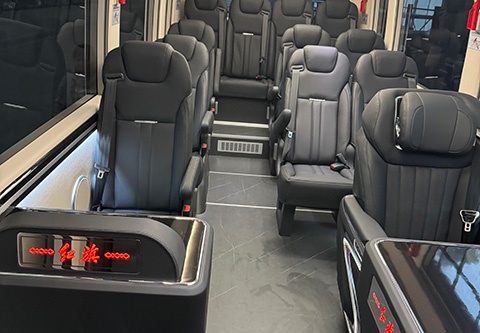 紅旗國悅行政版16座細節(jié)-(3)