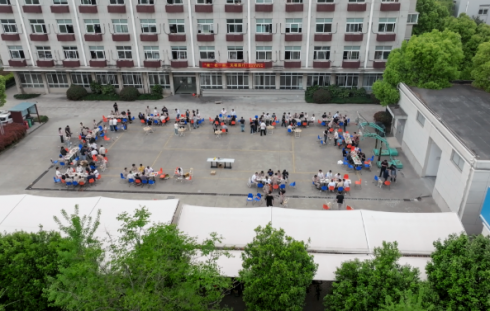 “星”在一起，無(wú)畏前行——2025浙江星馳燒烤團(tuán)建活動(dòng)